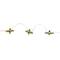 18ct. Warm White Bee LED String Lights by Ashland&#xAE;